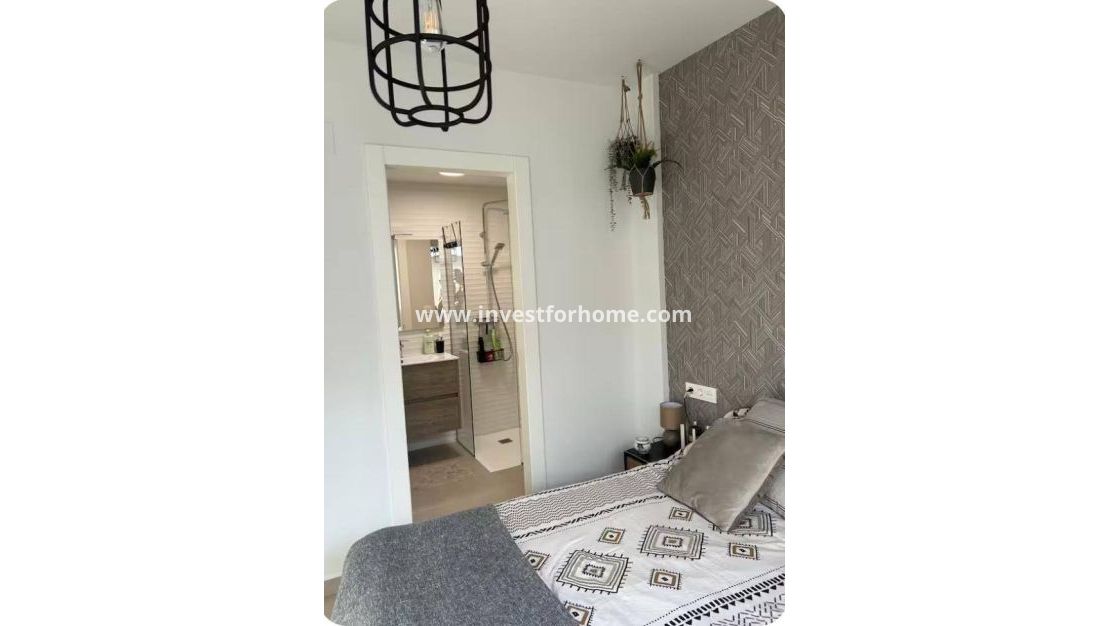 Reventa - Apartamento - San Pedro del Pinatar - Centro