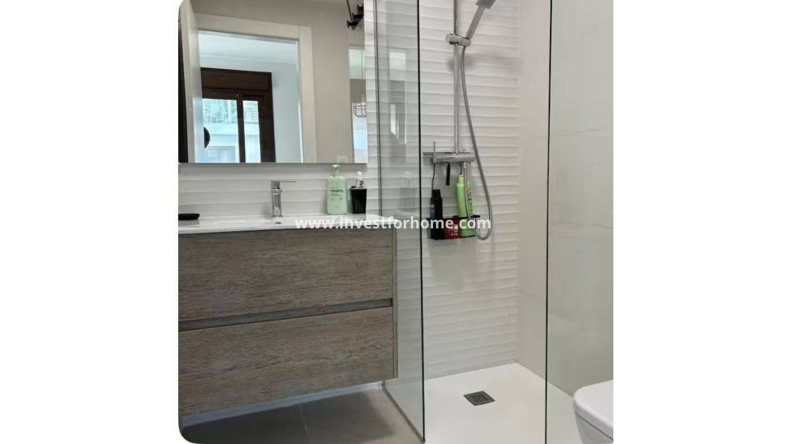 Reventa - Apartamento - San Pedro del Pinatar - Centro