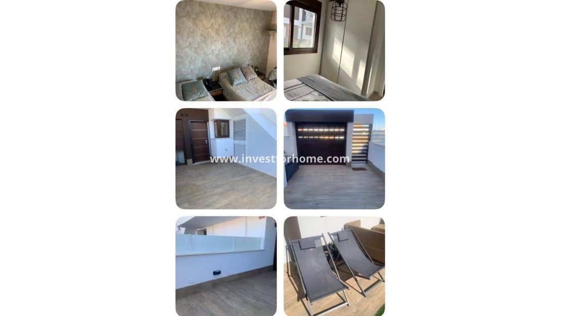 Reventa - Apartamento - San Pedro del Pinatar - Centro