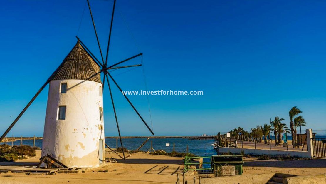 Reventa - Apartamento - San Pedro del Pinatar - Costa Calida