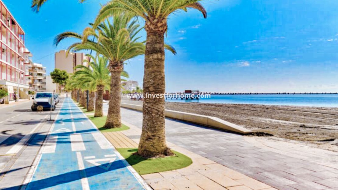 Reventa - Apartamento - San Pedro del Pinatar - Costa Calida