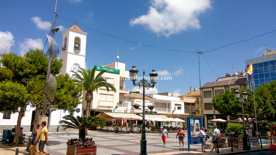 Reventa - Apartamento - San Pedro del Pinatar - Costa Calida