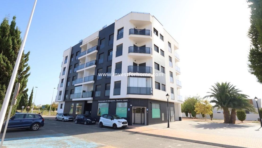 Reventa - Apartamento - San Pedro del Pinatar - Costa Calida