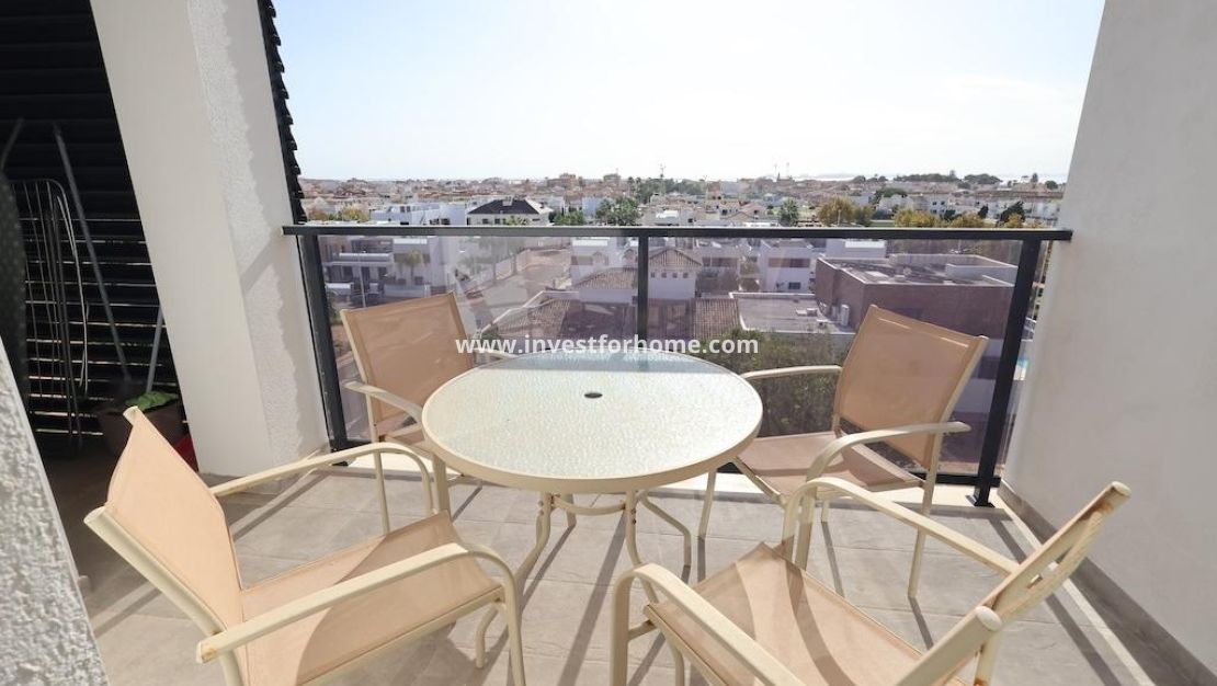 Reventa - Apartamento - San Pedro del Pinatar - Costa Calida