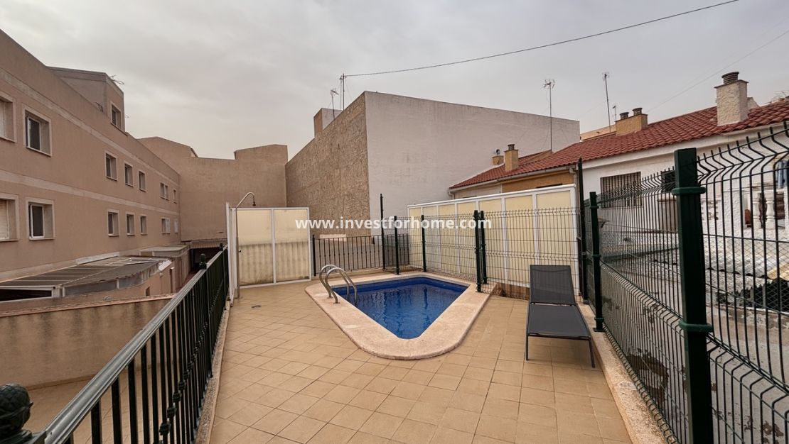 Reventa - Apartamento - San Pedro del Pinatar - Costa Calida