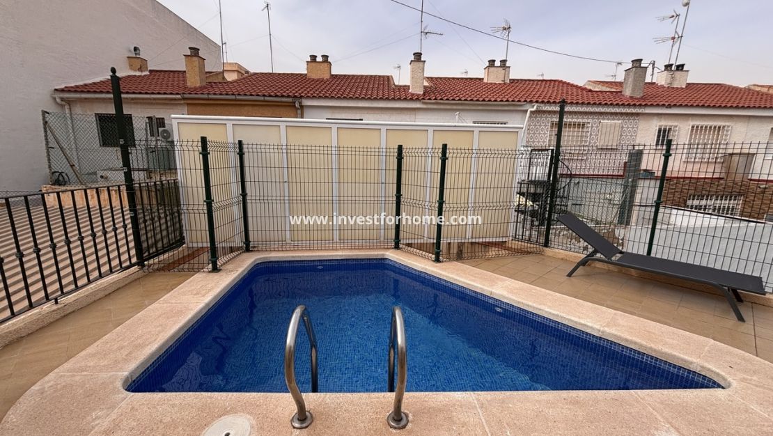 Reventa - Apartamento - San Pedro del Pinatar - Costa Calida