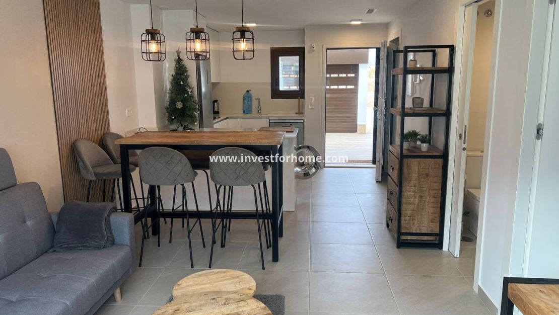 Reventa - Apartamento - San Pedro del Pinatar - Costa Calida