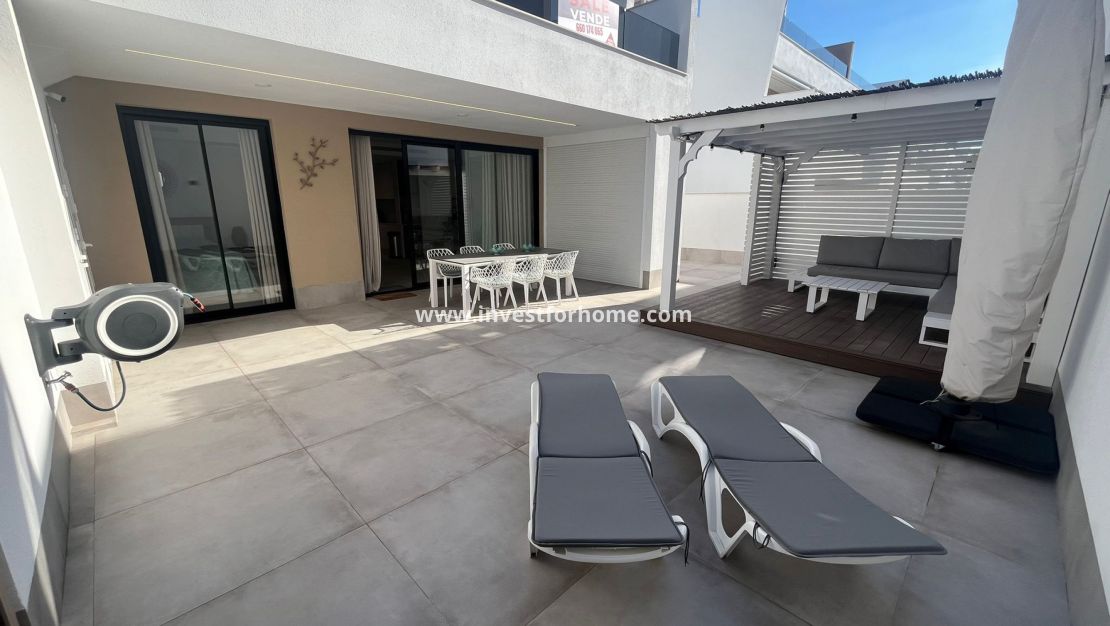 Reventa - Apartamento - San Pedro del Pinatar - Costa Calida