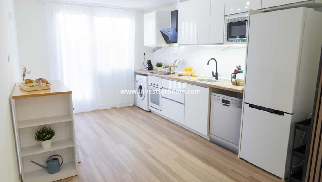 Reventa - Apartamento - San Pedro del Pinatar - Costa Calida