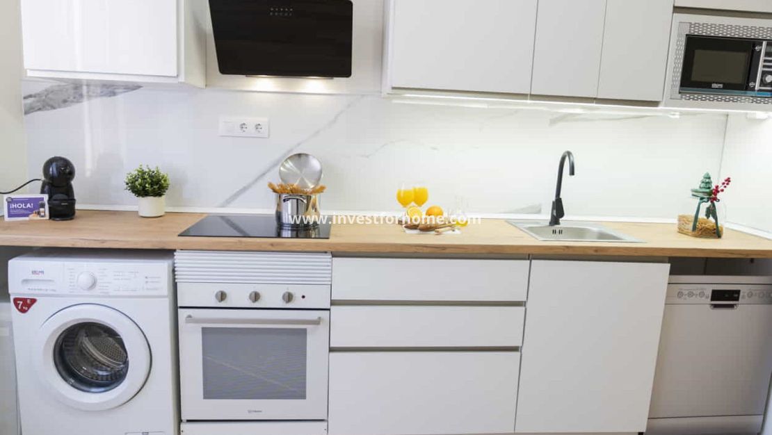 Reventa - Apartamento - San Pedro del Pinatar - Costa Calida