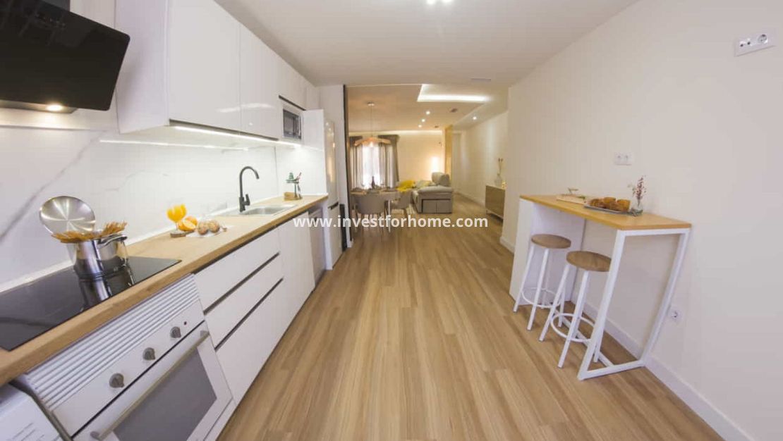 Reventa - Apartamento - San Pedro del Pinatar - Costa Calida