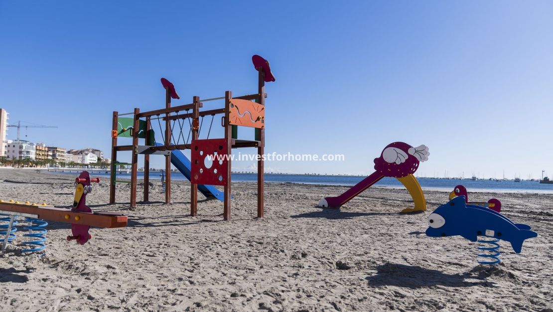 Reventa - Apartamento - San Pedro del Pinatar - Costa Calida