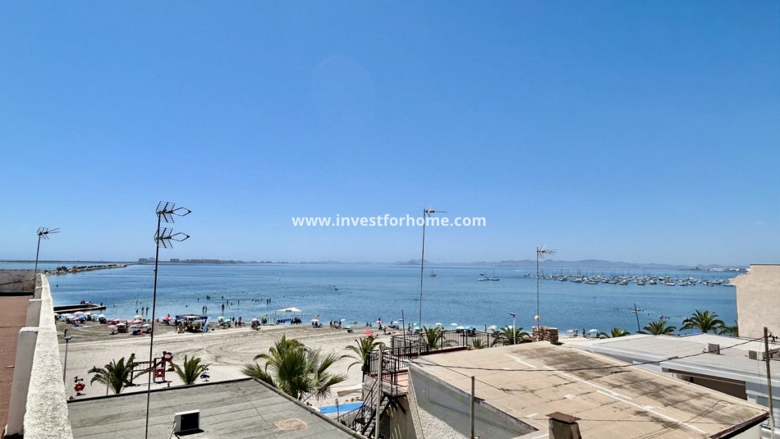 Reventa - Apartamento - San Pedro del Pinatar - Costa Calida