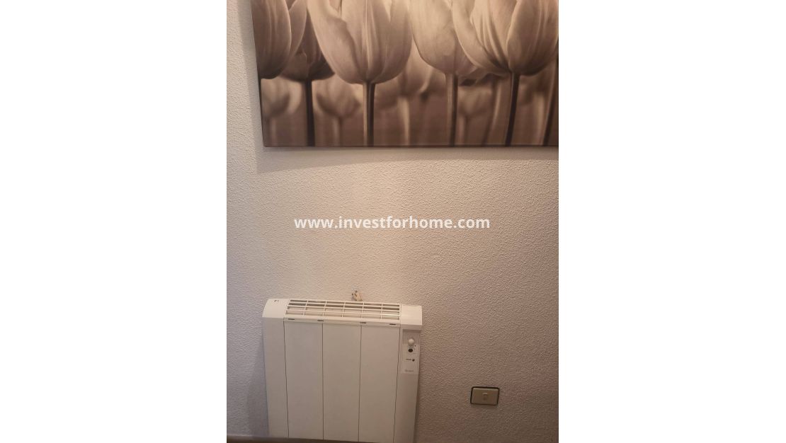 Reventa - Apartamento - San Pedro del Pinatar - La Puntica