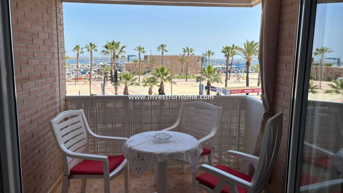 Reventa - Apartamento - San Pedro del Pinatar - La Puntica