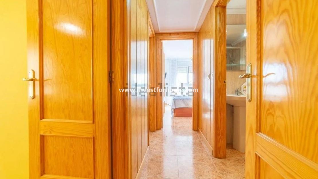 Reventa - Apartamento - San Pedro del Pinatar - La Puntica