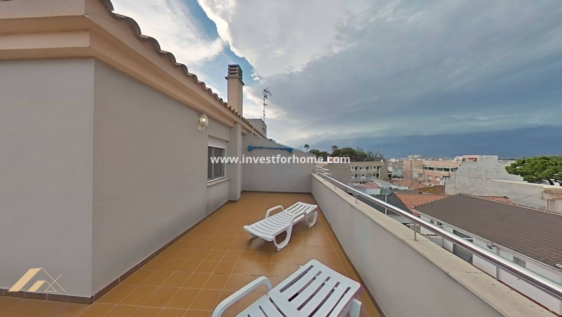 Reventa - Apartamento - San Pedro del Pinatar - La Puntica