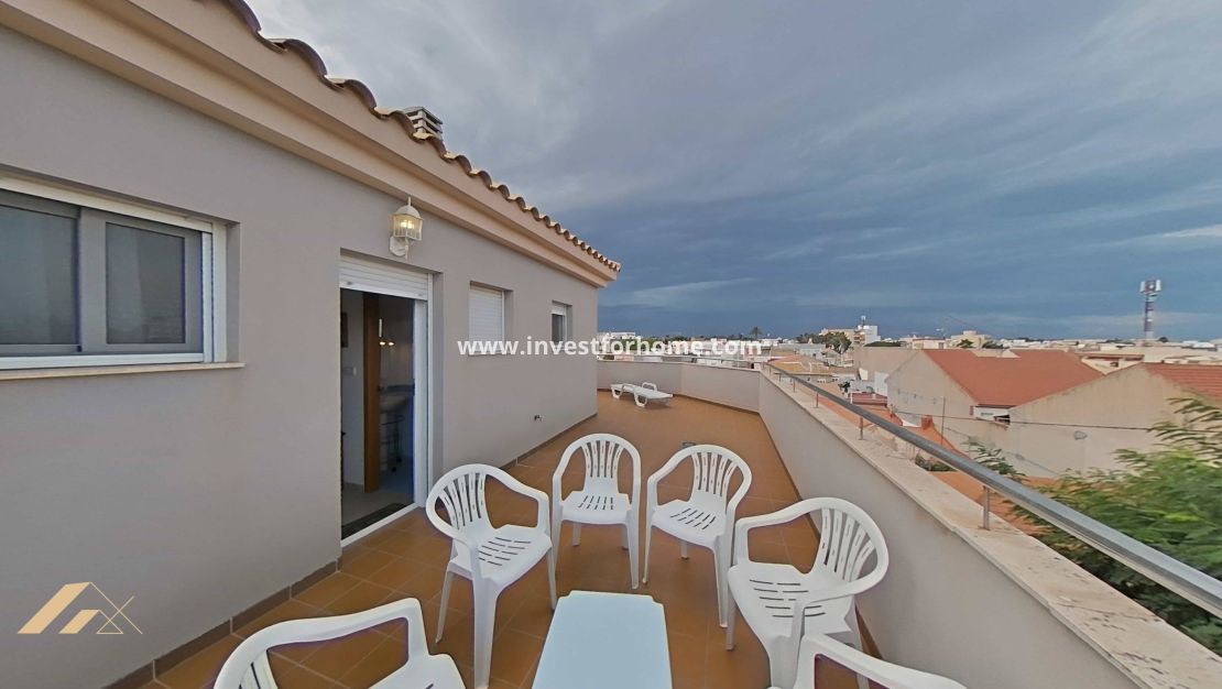 Reventa - Apartamento - San Pedro del Pinatar - La Puntica