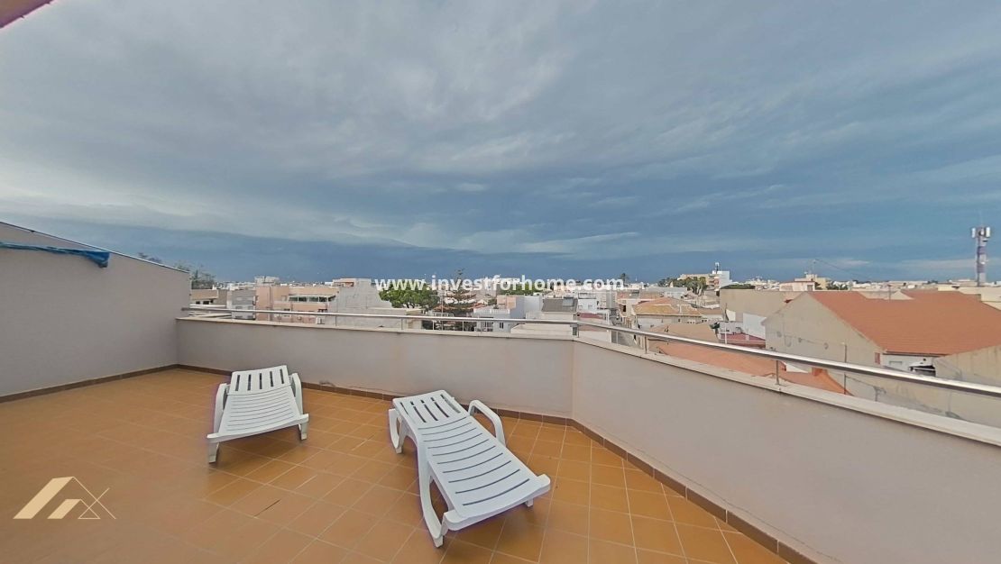 Reventa - Apartamento - San Pedro del Pinatar - La Puntica