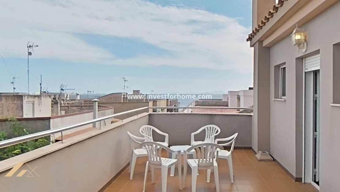 Reventa - Apartamento - San Pedro del Pinatar - La Puntica