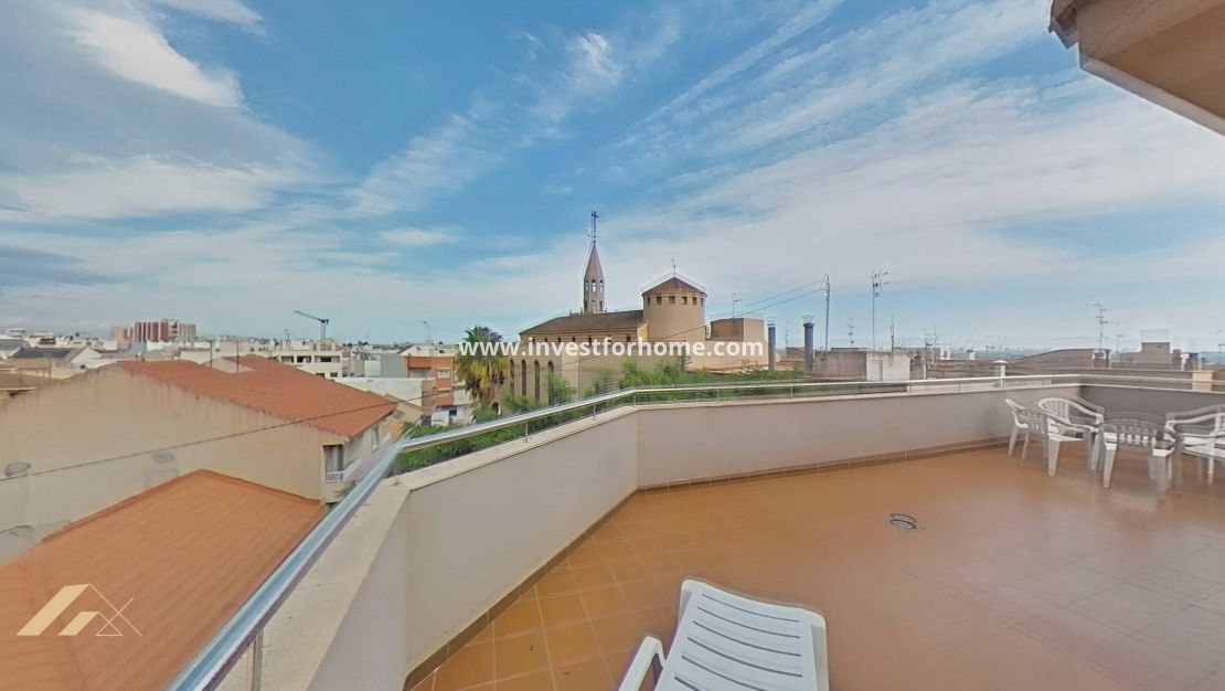Reventa - Apartamento - San Pedro del Pinatar - La Puntica