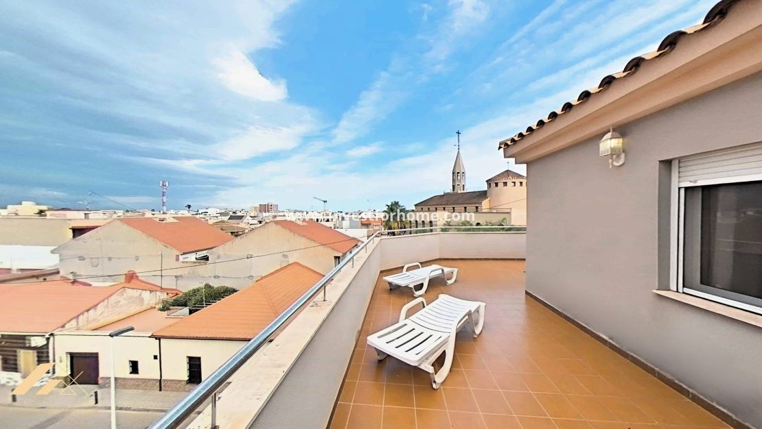 Reventa - Apartamento - San Pedro del Pinatar - La Puntica
