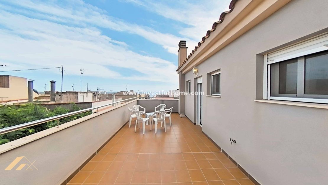 Reventa - Apartamento - San Pedro del Pinatar - La Puntica