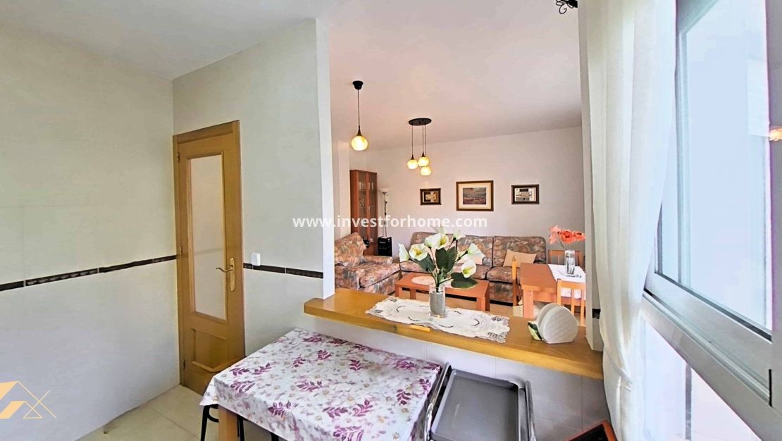 Reventa - Apartamento - San Pedro del Pinatar - La Puntica