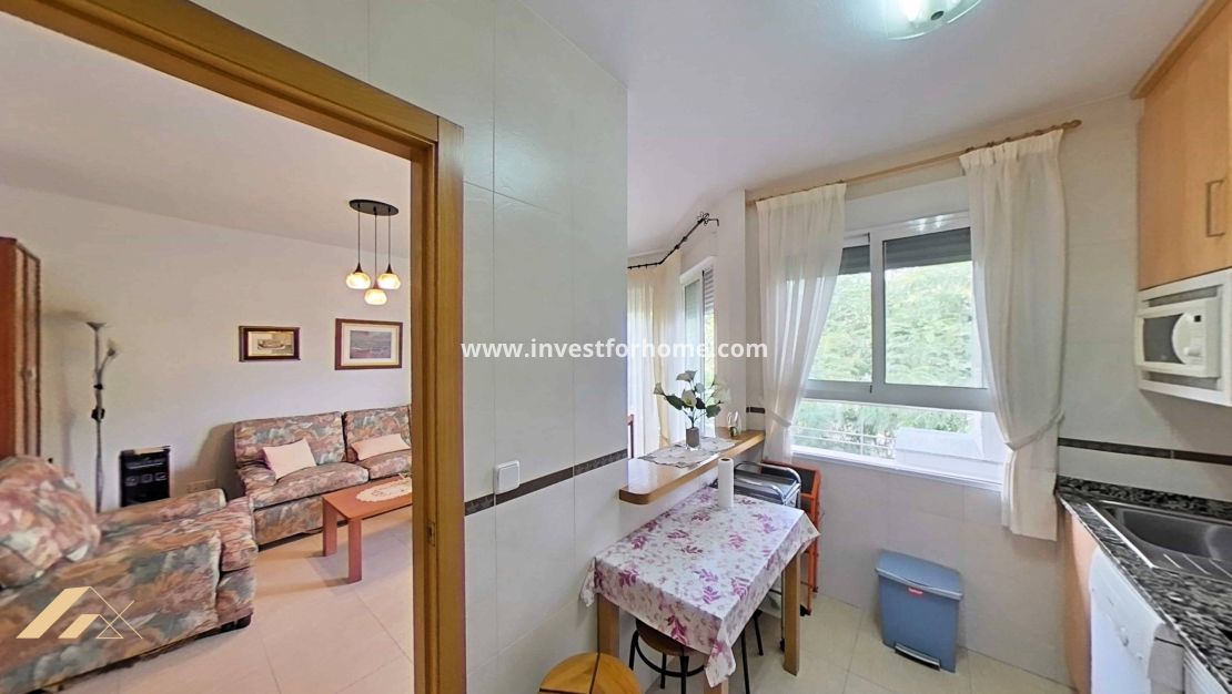 Reventa - Apartamento - San Pedro del Pinatar - La Puntica