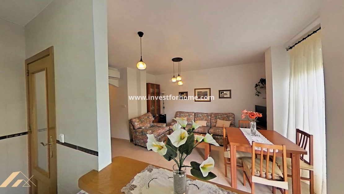 Reventa - Apartamento - San Pedro del Pinatar - La Puntica