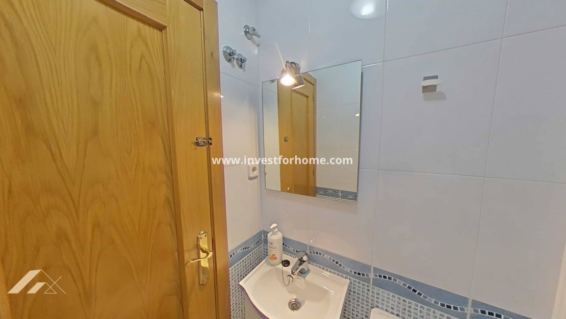Reventa - Apartamento - San Pedro del Pinatar - La Puntica