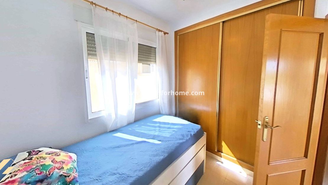 Reventa - Apartamento - San Pedro del Pinatar - La Puntica