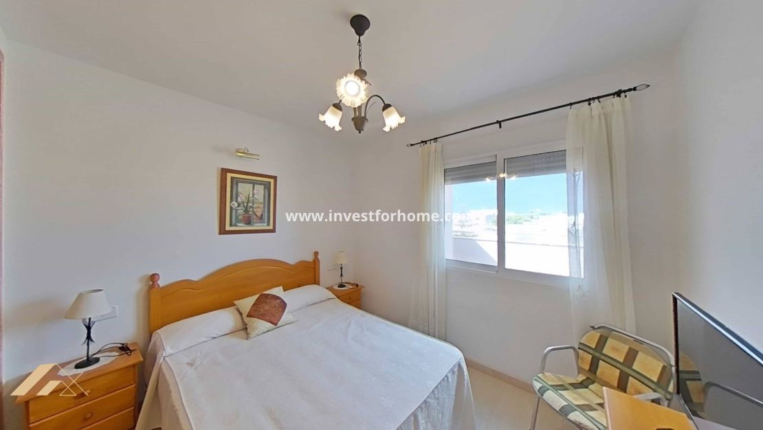 Reventa - Apartamento - San Pedro del Pinatar - La Puntica