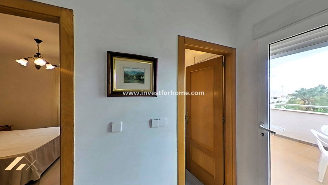 Reventa - Apartamento - San Pedro del Pinatar - La Puntica