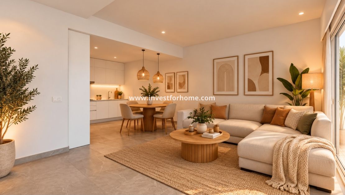 Reventa - Apartamento - San Pedro del Pinatar - Las Esperanzas