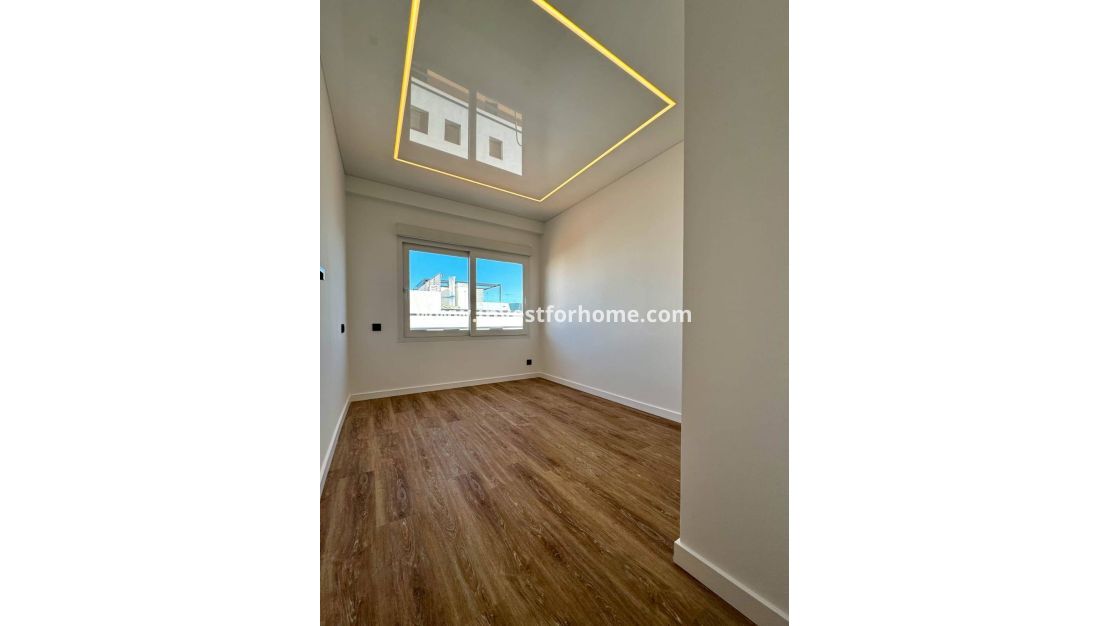 Reventa - Apartamento - San Pedro del Pinatar - Lo Pagan