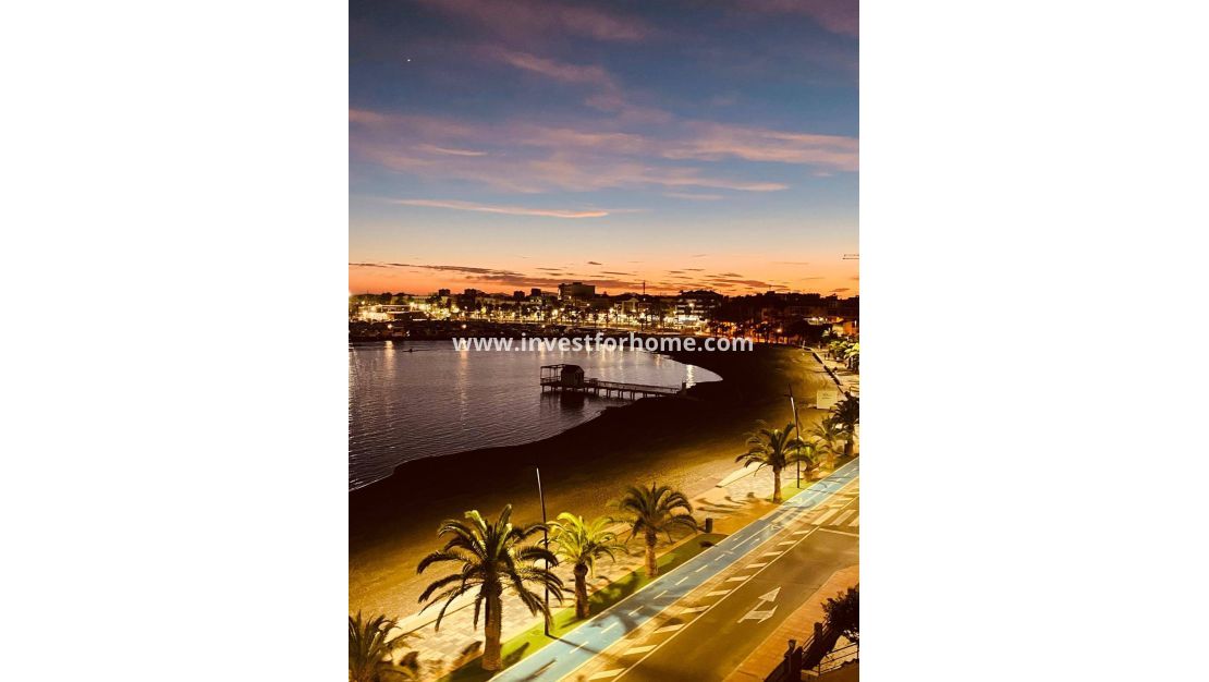 Reventa - Apartamento - San Pedro del Pinatar - Lo Pagan