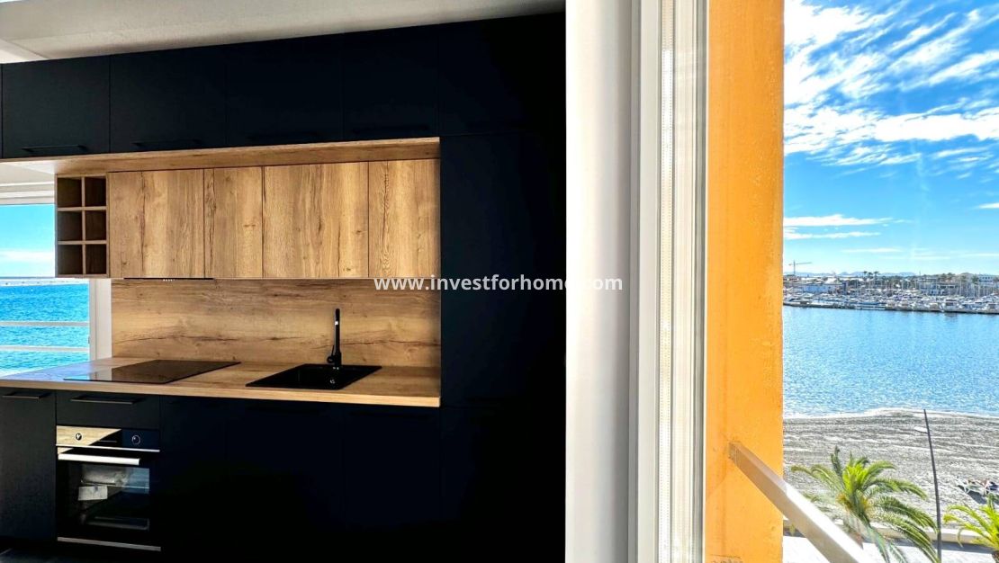 Reventa - Apartamento - San Pedro del Pinatar - Lo Pagan