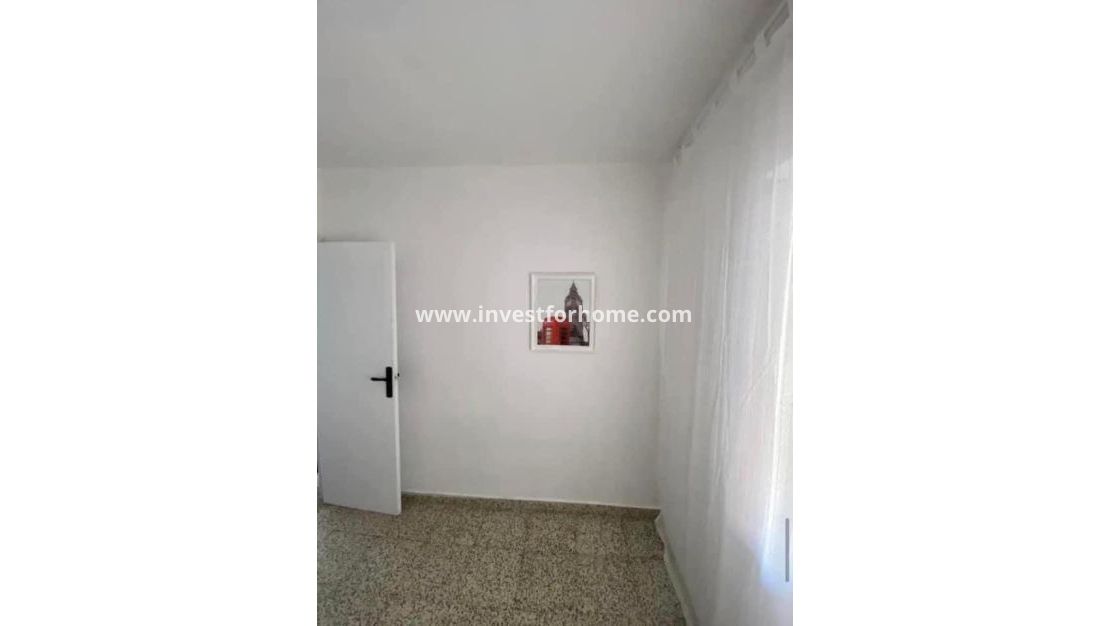 Reventa - Apartamento - San Pedro del Pinatar - Lo Pagan
