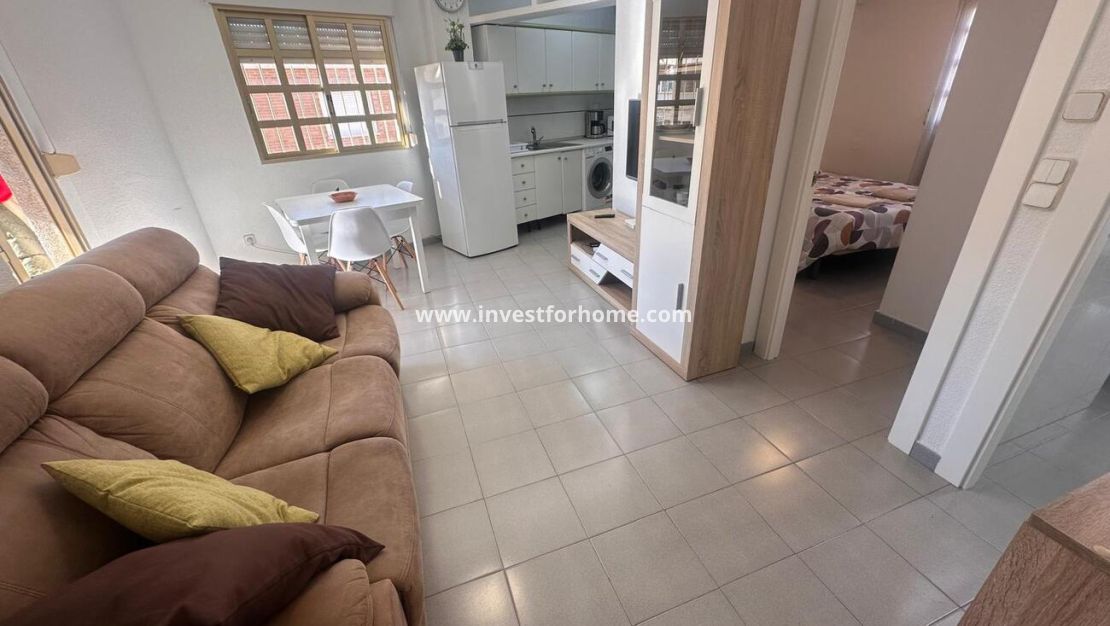 Reventa - Apartamento - San Pedro del Pinatar - Lo Pagan