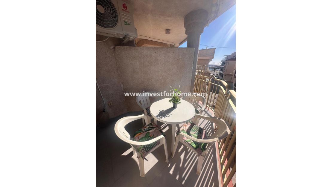 Reventa - Apartamento - San Pedro del Pinatar - Lo Pagan