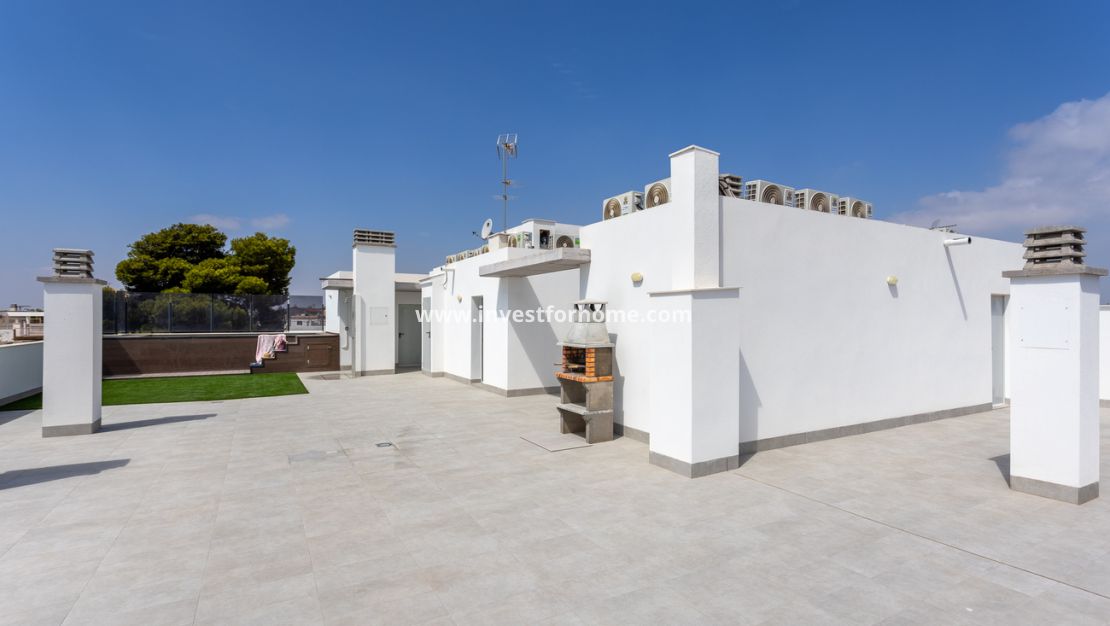 Reventa - Apartamento - San Pedro del Pinatar - Los Cuarteros