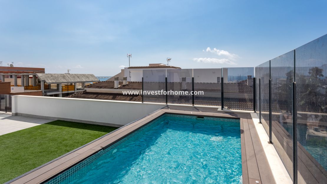 Reventa - Apartamento - San Pedro del Pinatar - Los Cuarteros