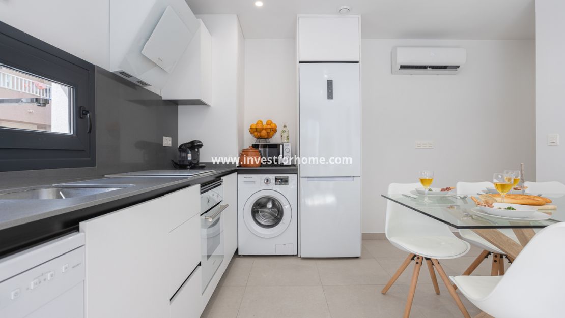 Reventa - Apartamento - San Pedro del Pinatar - Los Cuarteros