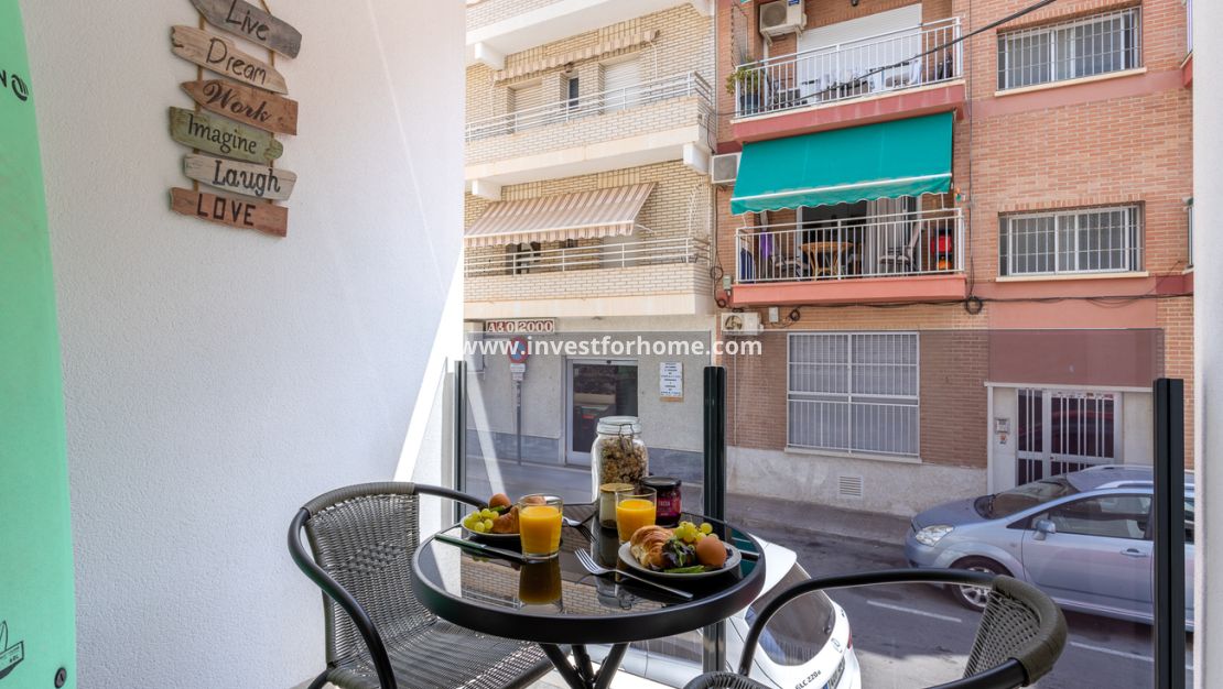 Reventa - Apartamento - San Pedro del Pinatar - Los Cuarteros