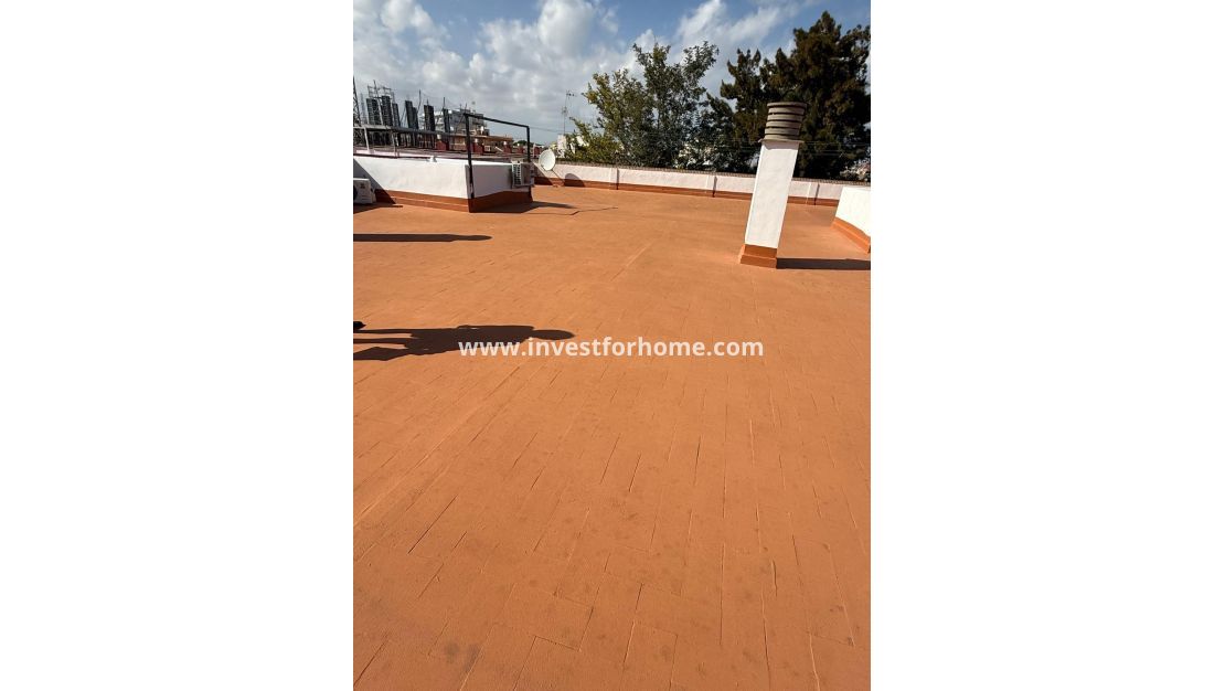 Reventa - Apartamento - San Pedro del Pinatar - San Pedro del Pinatar pueblo