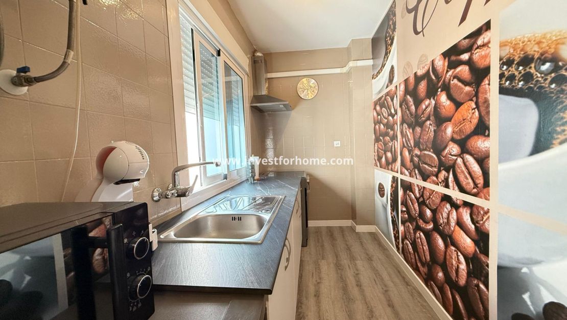 Reventa - Apartamento - San Pedro del Pinatar - San Pedro del Pinatar pueblo