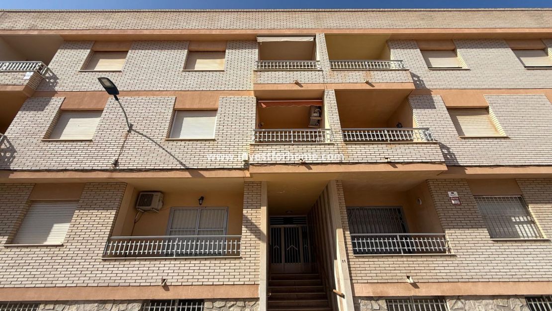 Reventa - Apartamento - San Pedro del Pinatar - San Pedro del Pinatar pueblo