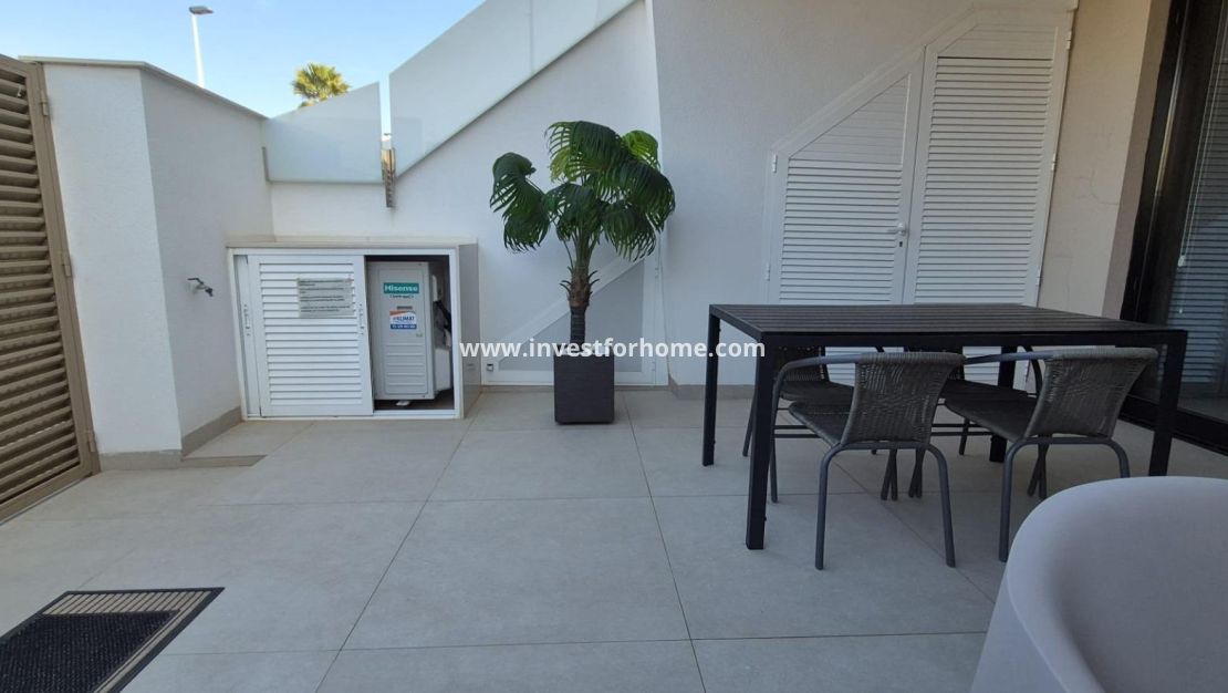 Reventa - Apartamento - San Pedro del Pinatar - San Pedro del Pinatar pueblo