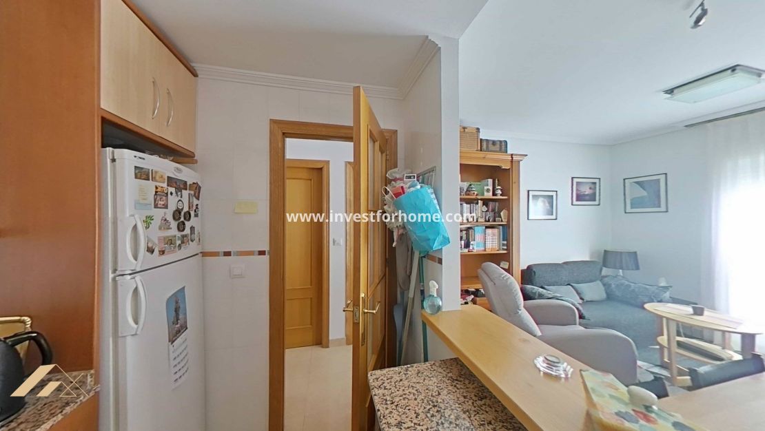 Reventa - Apartamento - San Pedro del Pinatar - San Pedro del Pinatar pueblo
